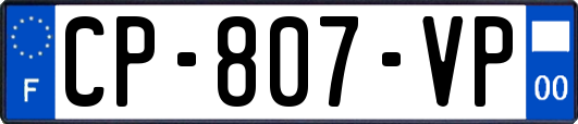 CP-807-VP