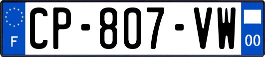 CP-807-VW