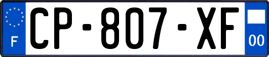 CP-807-XF