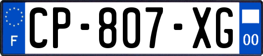 CP-807-XG