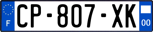 CP-807-XK