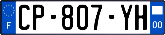 CP-807-YH