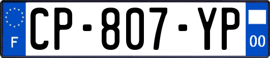 CP-807-YP