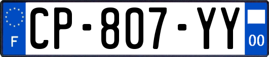 CP-807-YY