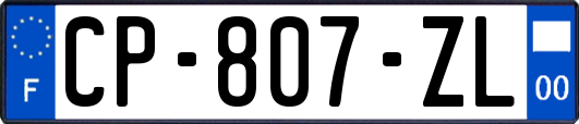 CP-807-ZL