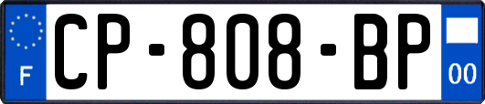 CP-808-BP