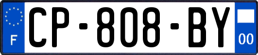 CP-808-BY
