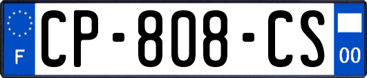 CP-808-CS