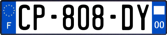 CP-808-DY