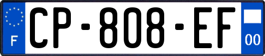 CP-808-EF