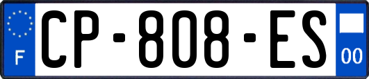 CP-808-ES