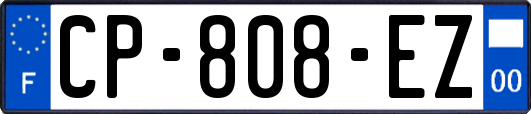 CP-808-EZ