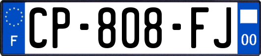 CP-808-FJ