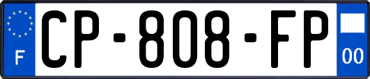 CP-808-FP