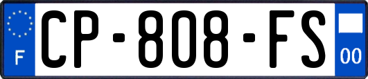CP-808-FS