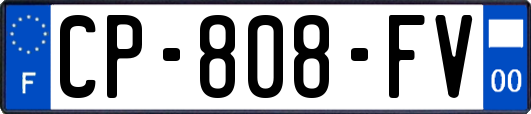 CP-808-FV