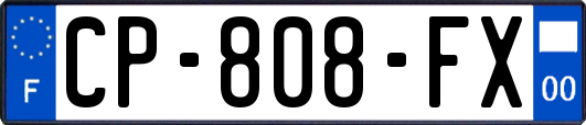 CP-808-FX
