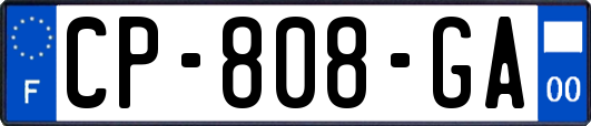 CP-808-GA