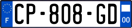 CP-808-GD