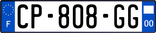 CP-808-GG