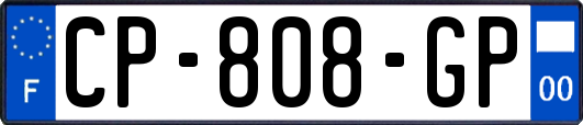 CP-808-GP