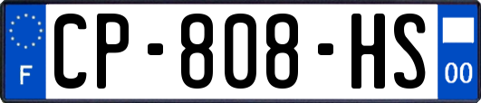 CP-808-HS