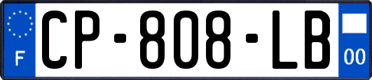 CP-808-LB