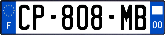 CP-808-MB