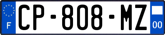 CP-808-MZ