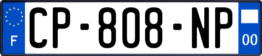 CP-808-NP