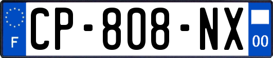 CP-808-NX