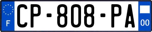 CP-808-PA