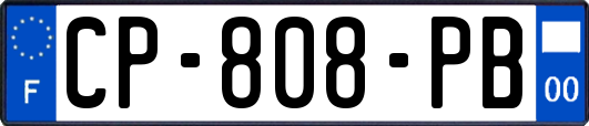 CP-808-PB