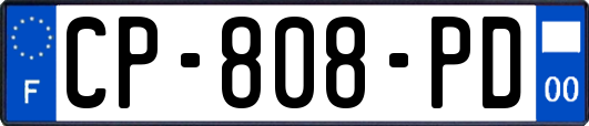 CP-808-PD