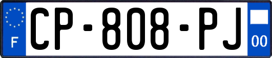 CP-808-PJ