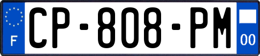 CP-808-PM