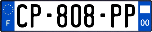 CP-808-PP