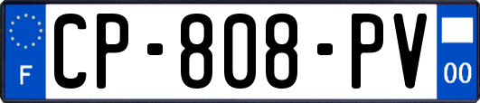 CP-808-PV