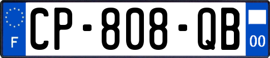 CP-808-QB