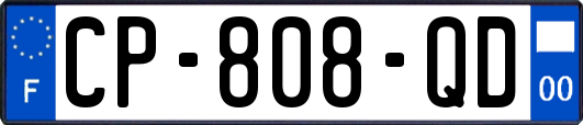 CP-808-QD