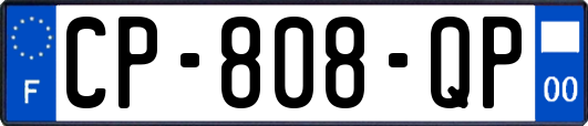 CP-808-QP