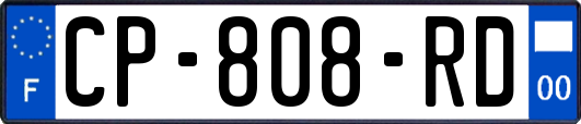 CP-808-RD