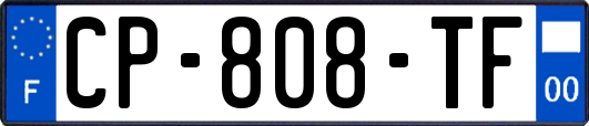 CP-808-TF