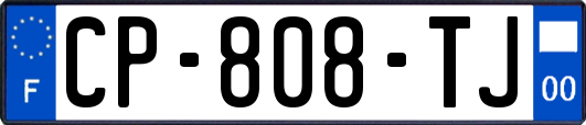 CP-808-TJ