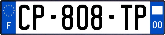 CP-808-TP