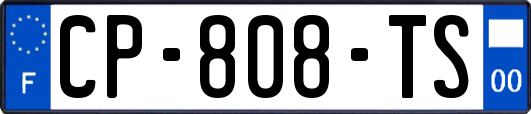 CP-808-TS