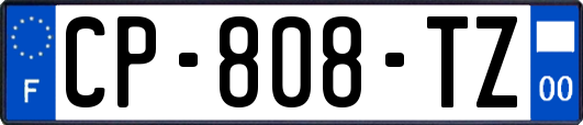 CP-808-TZ