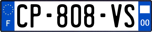 CP-808-VS