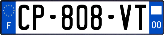 CP-808-VT