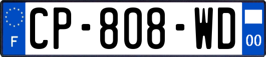 CP-808-WD